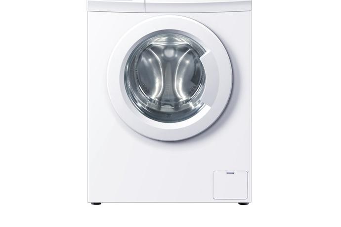 海尔变频全自动滚筒洗衣机EG7012B29W 洗衣粉使用指南